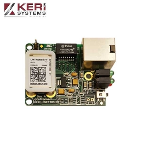 KERISYS LAN Port for Tiger II Controllers KRS-LAN-520AESP